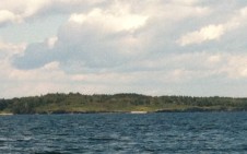 Long gone forebears once lived on Jewell Island at the mouth of Casco Bay.
